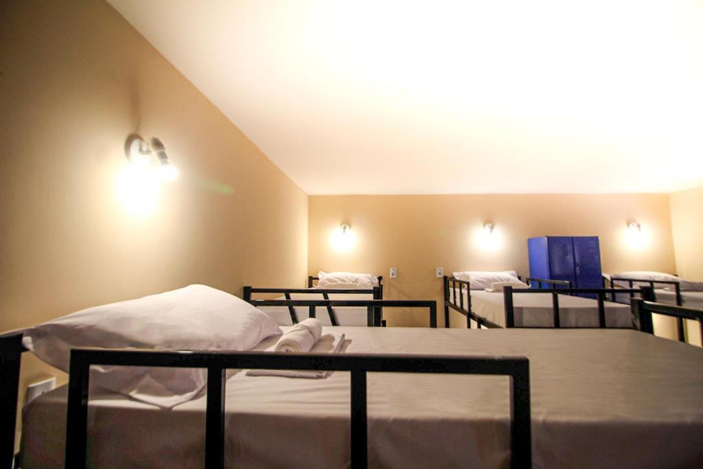 Hotel E Hostel Da Fonte São Luís Exteriér fotografie