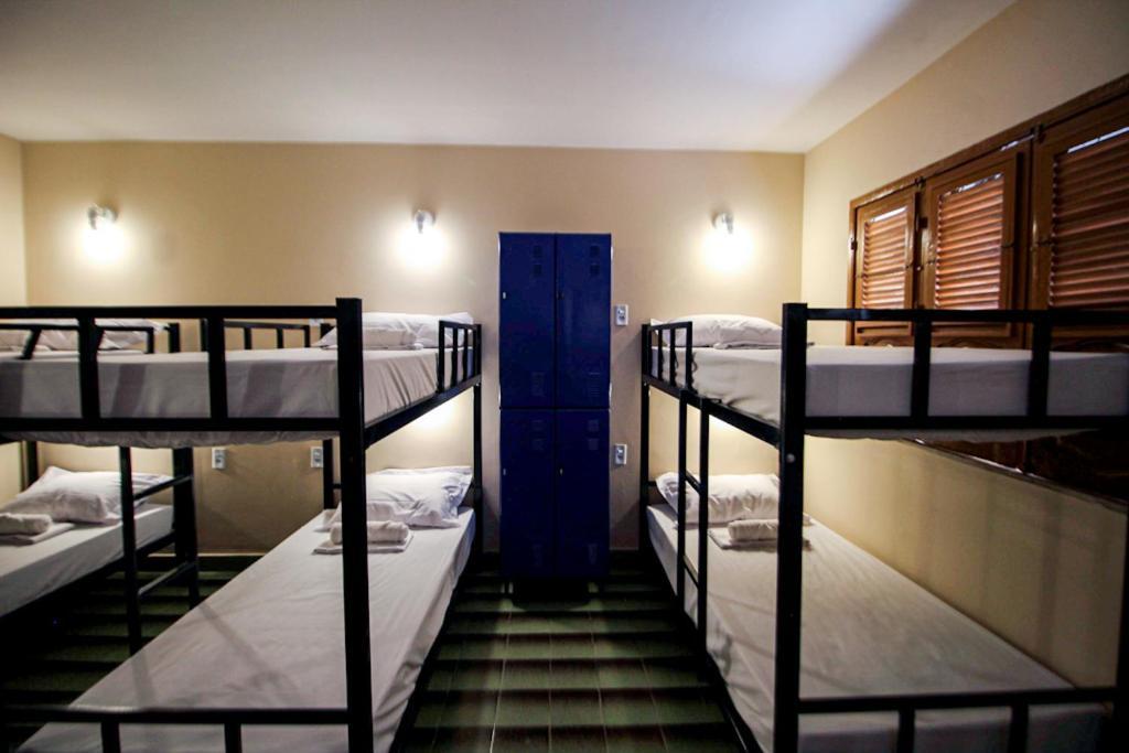 Hotel E Hostel Da Fonte São Luís Exteriér fotografie