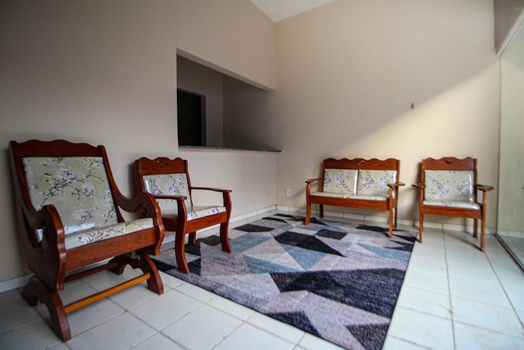 Hotel E Hostel Da Fonte São Luís Exteriér fotografie