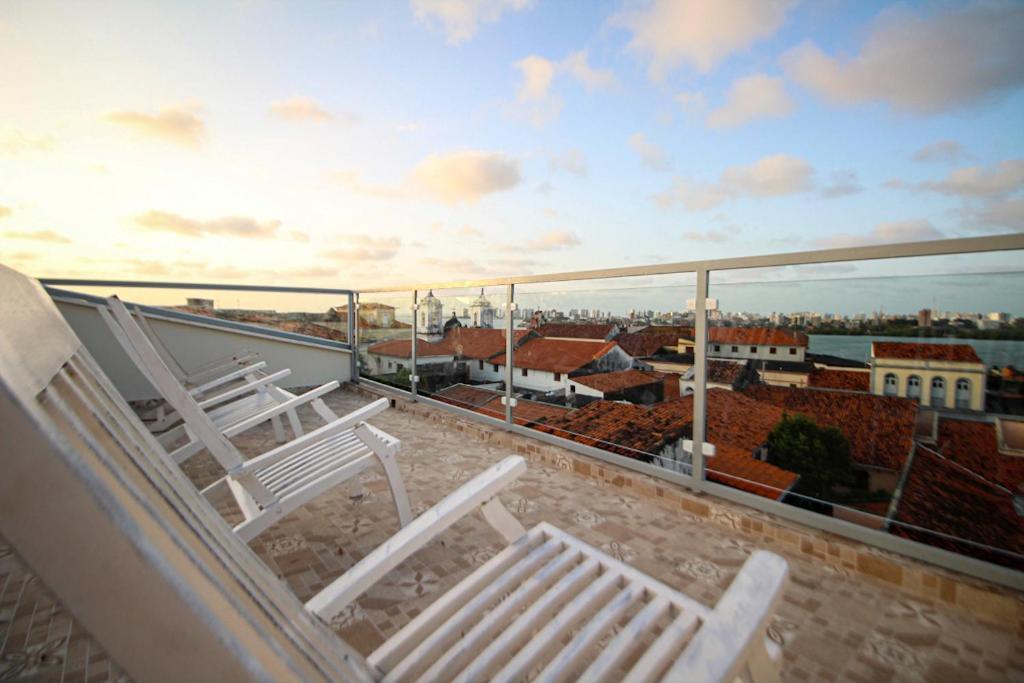 Hotel E Hostel Da Fonte São Luís Exteriér fotografie