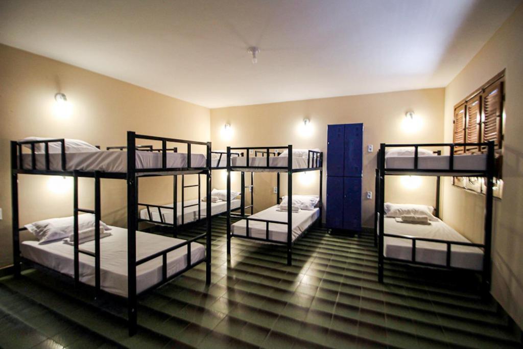 Hotel E Hostel Da Fonte São Luís Exteriér fotografie